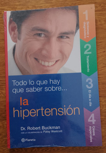 La Hipertensión Dr. Robert Buckman   Nuevo Cerrado    