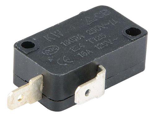 5 Microinterruptores For Puerta De Horno Microondas,