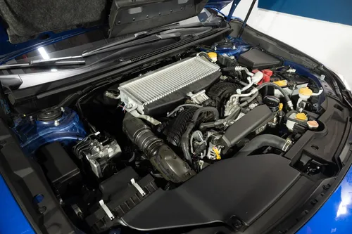 Subaru WRX 2.4 Mt High