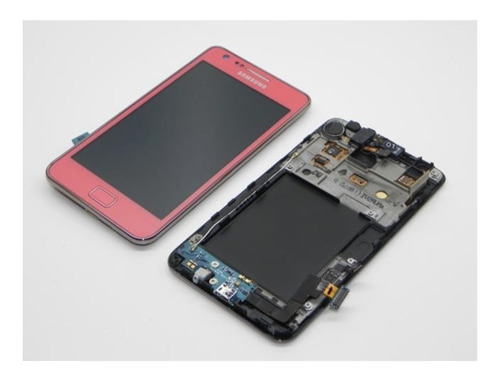 Modulo Samsung Galaxy S2 Original Display Lcd Nuevo Gt I9100