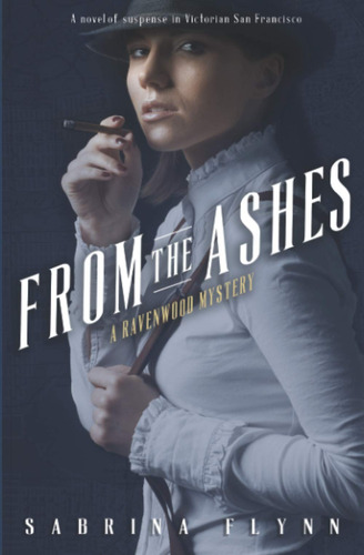 Book : From The Ashes (ravenwood Mysteries) - Flynn, Sabrin