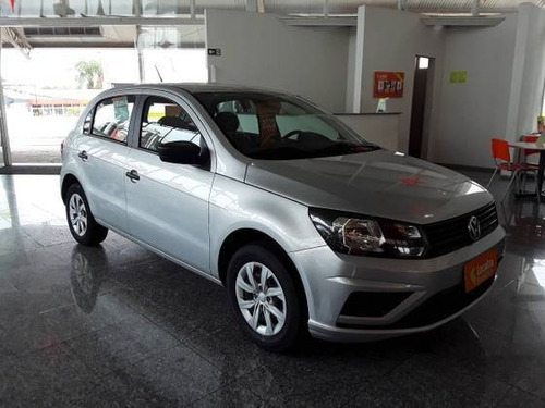Volkswagen Gol 1.0 12v Mpi Totalflex 4p Manual