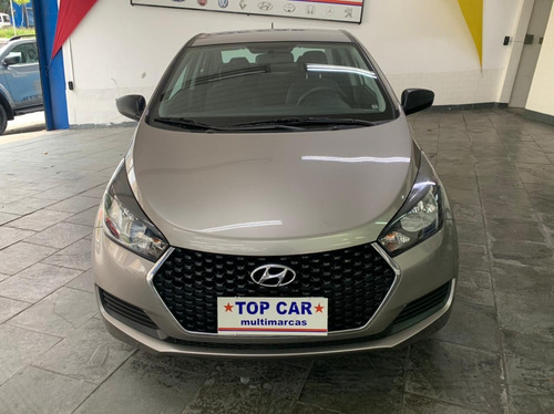 Hyundai Hb20s Unique Zero De Entrada Carro Seminovo Usado