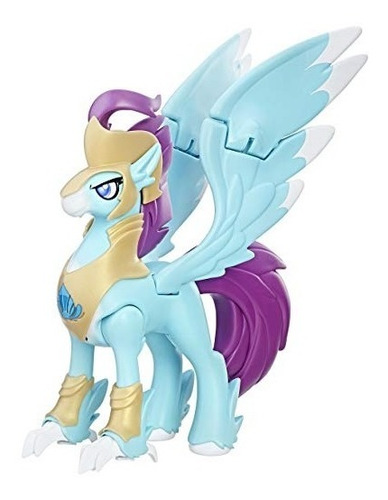 Mi Figura Little Pony La Película Stratus Skyranger Hipogrif