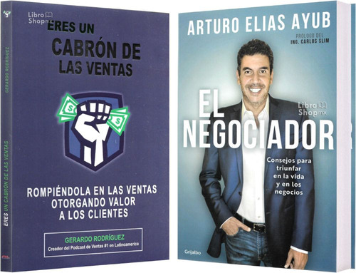 Cabrón De Las Ventas + El Negociador