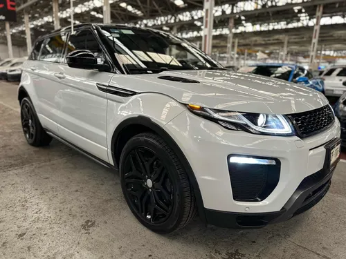 Land Rover Evoque 2.0 Hse Dynamic At