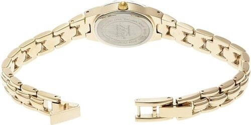 Armitron Reloj De Pulsera Para Mujer Ajustable Tono Dorado