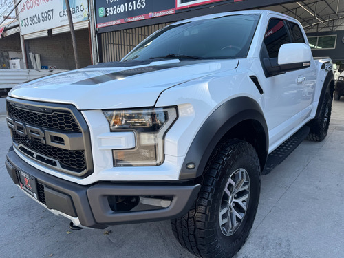 Ford Lobo 3.5 Doble Cabina Plinum 4x4 At