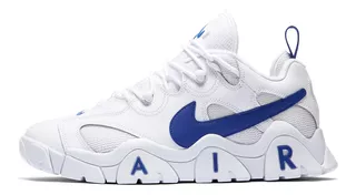 Zapatillas Nike Air Barrage Low Hyper Blue Cd7510-100