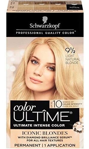 Tinte Para Cabello Con Queratina, Marca Pyle