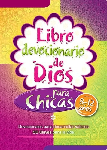 Libro Devocionario De Dios Para Chicas - Honor Books