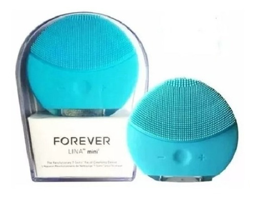 Limpiador Masajeador Facial Forever Lina M2 Usb Recargable