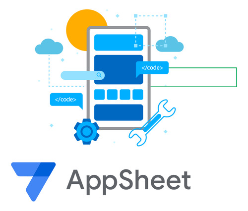 Appsheet Desarrollo De Apps