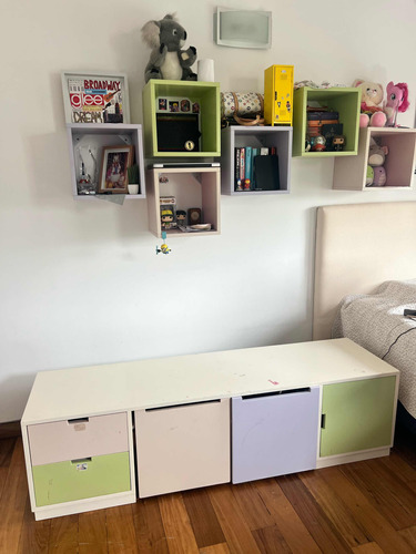 Mueble Cuartp Infantil