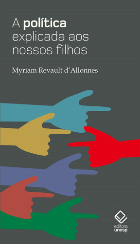 Livro A Política Explicada Aos Nossos Filhos
