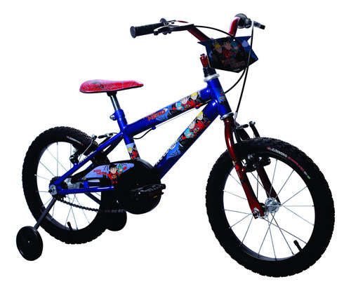 Bicicleta Para Criança Infantil De 3 4 5 6 7 Anos Masculina
