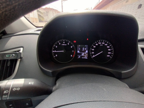 Hyundai Creta 1.6 Action Flex Aut. 5p Automática