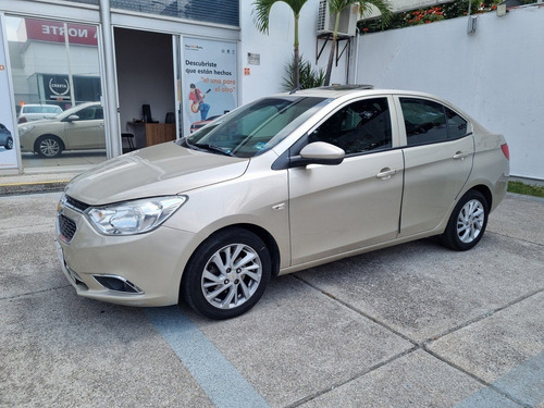 Imagen 2 de 10 de Aveo Paq E Ltz Automatico