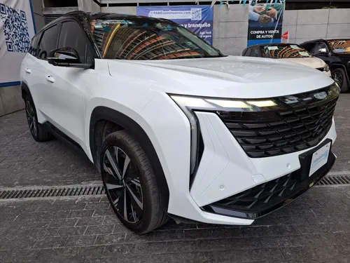 Geely Starray 2.0 Gf At
