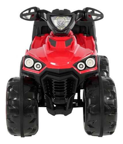 Moto Eléctrica Prinsel Cobra Boy Color Rojo