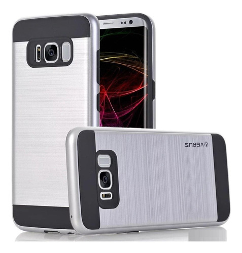 Forro Tipo Verus Samsung J2 Prime / J3 Prime / J4 / J7 Prime