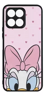 Funda Protector Case Para Honor X8a Daisy Donald Disney