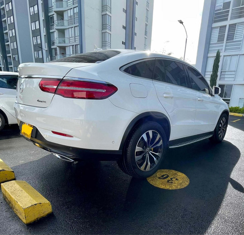 Mercedes-benz Clase Gle 2018 3.0 Coupe 4matic