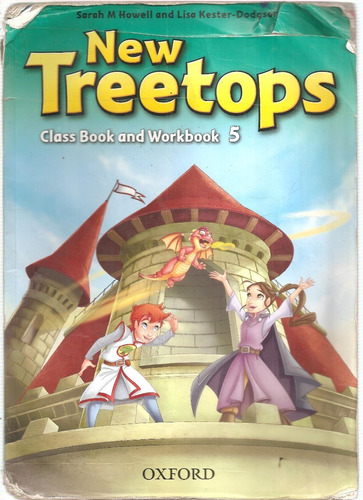 New Treetops Class Book 5 Howell Kester Oxford