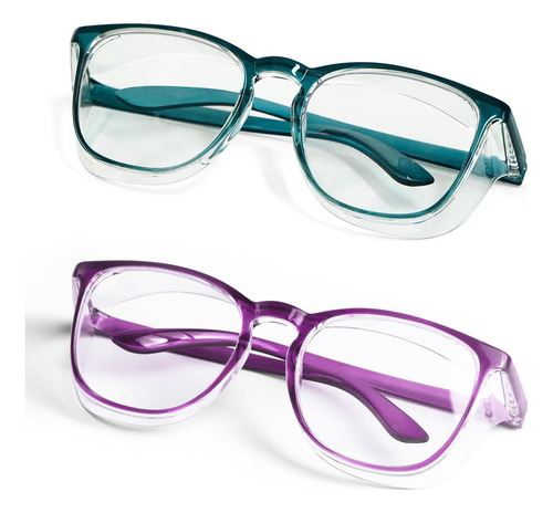 Gafas De Seguridad Antiempañantes Para Enfermeras - 2