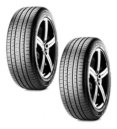 Kit 2 Pneus Pirelli 225/55 R18 Scorpion Verde 