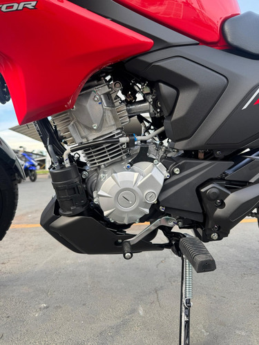 Yamaha| Factor 150 25/25 + Emplacamento E Capacete Grátis