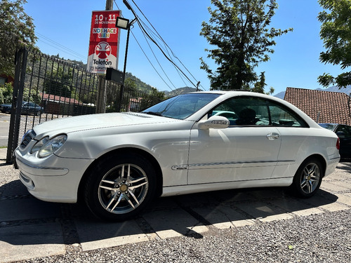 Mercedes Benz Clk 320 2004 Flamantísimo