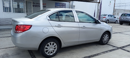 Imagen 13 de 15 de Chevrolet Aveo Std 2019