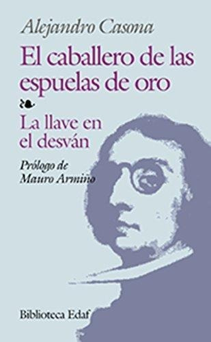 El Caballero De Las Espuelas De Oro, De Alejandro Casona. Editorial Edaf, Tapa Blanda En Español