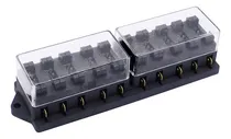 Comprar Porta Fusible Univ. 10 Fusible Enchufe