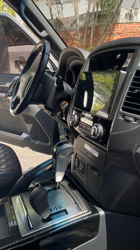 Mitsubishi Pajero Edition Final 2020