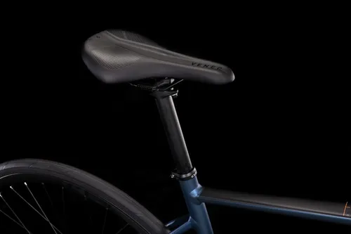 Bicicleta Cube Attain 2022 Ruta Disco Alu/carbon- Celero