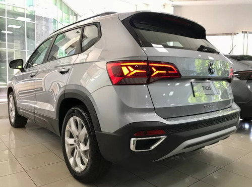 Volkswagen Taos 1.4 250 Tsi Comfortline