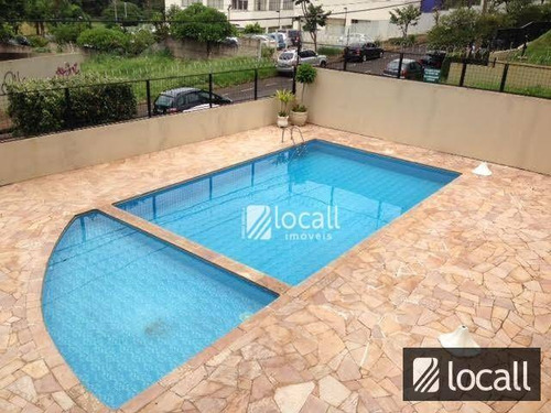 Imagem 14 de 14 de Apartamento Com 2 Dormitórios Para Alugar, 69 M² Por R$ 1.400/mês - Nova Redentora - Ap2532