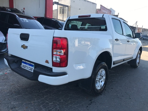 Chevrolet S-10 2.5 ADVANTAGE 4X2 CD 16V FLEX 4P MANUAL