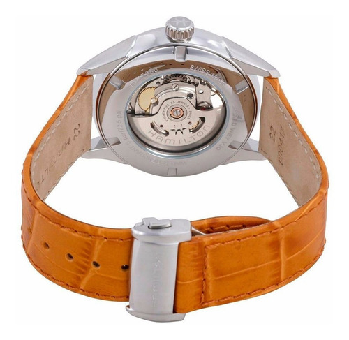 Reloj Hamilton Jazzmaster Open Heart H32705541