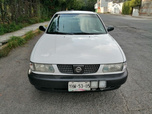 Imagen 8 de 15 de Nissan Tsuru 1.6 Gs Ii Ac Mt 2010