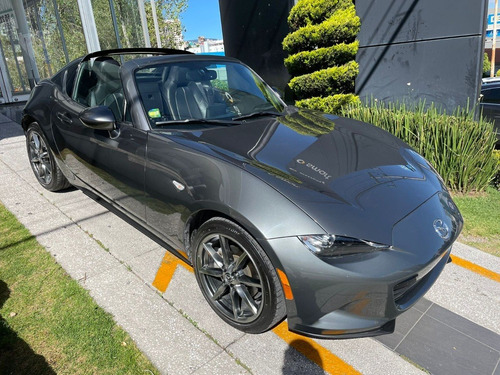 Imagen 3 de 13 de Mazda Mx-5 Grand Touring 2017 Gris