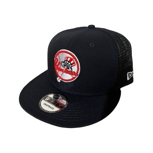 Gorra New Era 9fifty Yankees Ny Trucker 60116767 Original