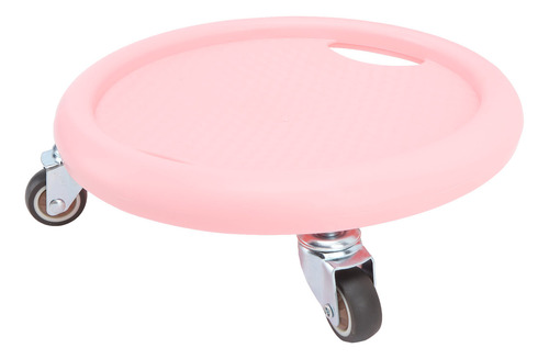 Exercício Abdominal De Prancha De Rodas, 4 Rolos, Rotação De