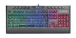 Imagen 3 de 7 de Teclado Gamer Xtrikeme Kb-508