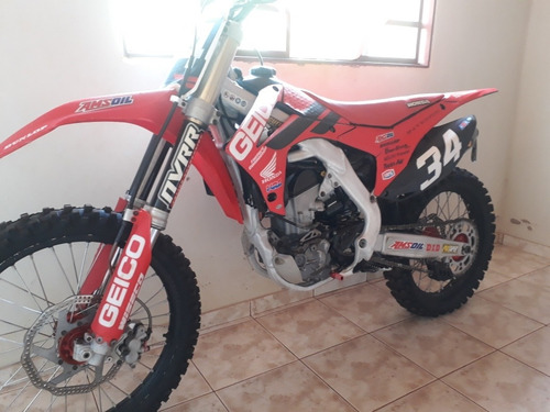Honda Crf 250r
