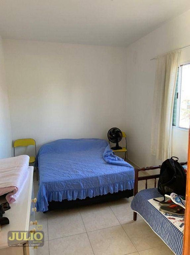 Imagem 25 de 30 de Sobrado Com 2 Dormitórios À Venda, 65 M² Por R$ 210.000,00 - Santa Eugênia - Mongaguá/sp - So0698