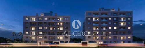 Imagem 13 de 21 de Apartamento 2 Dorm. Com Suíte Em Aririú - Palhoça - Sc - Ap2115