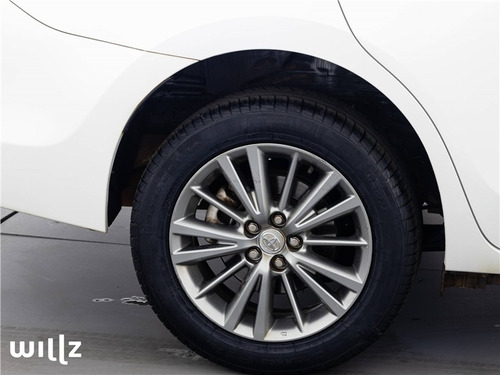 Imagem 11 de 17 de Toyota Corolla 1.8 Gli Upper 16v Flex 4p Automático